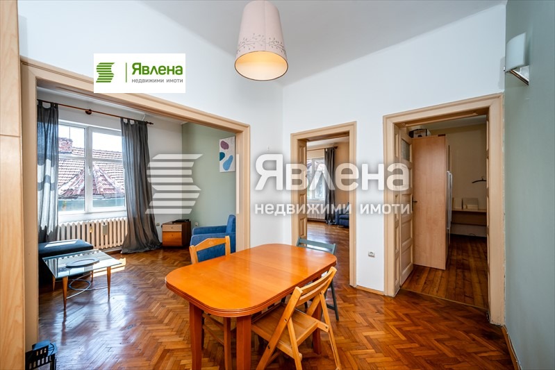 Продава МНОГОСТАЕН, гр. София, Център, снимка 3 - Апартаменти - 55304584