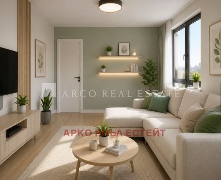 Продава МНОГОСТАЕН, гр. София, Център, снимка 4 - Апартаменти - 55651567