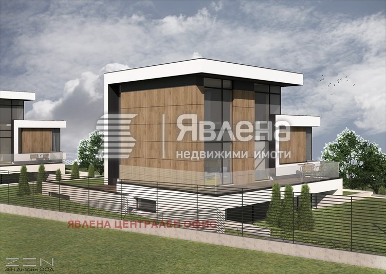 Продава КЪЩА, гр. София, Драгалевци, снимка 2 - Къщи - 54198300