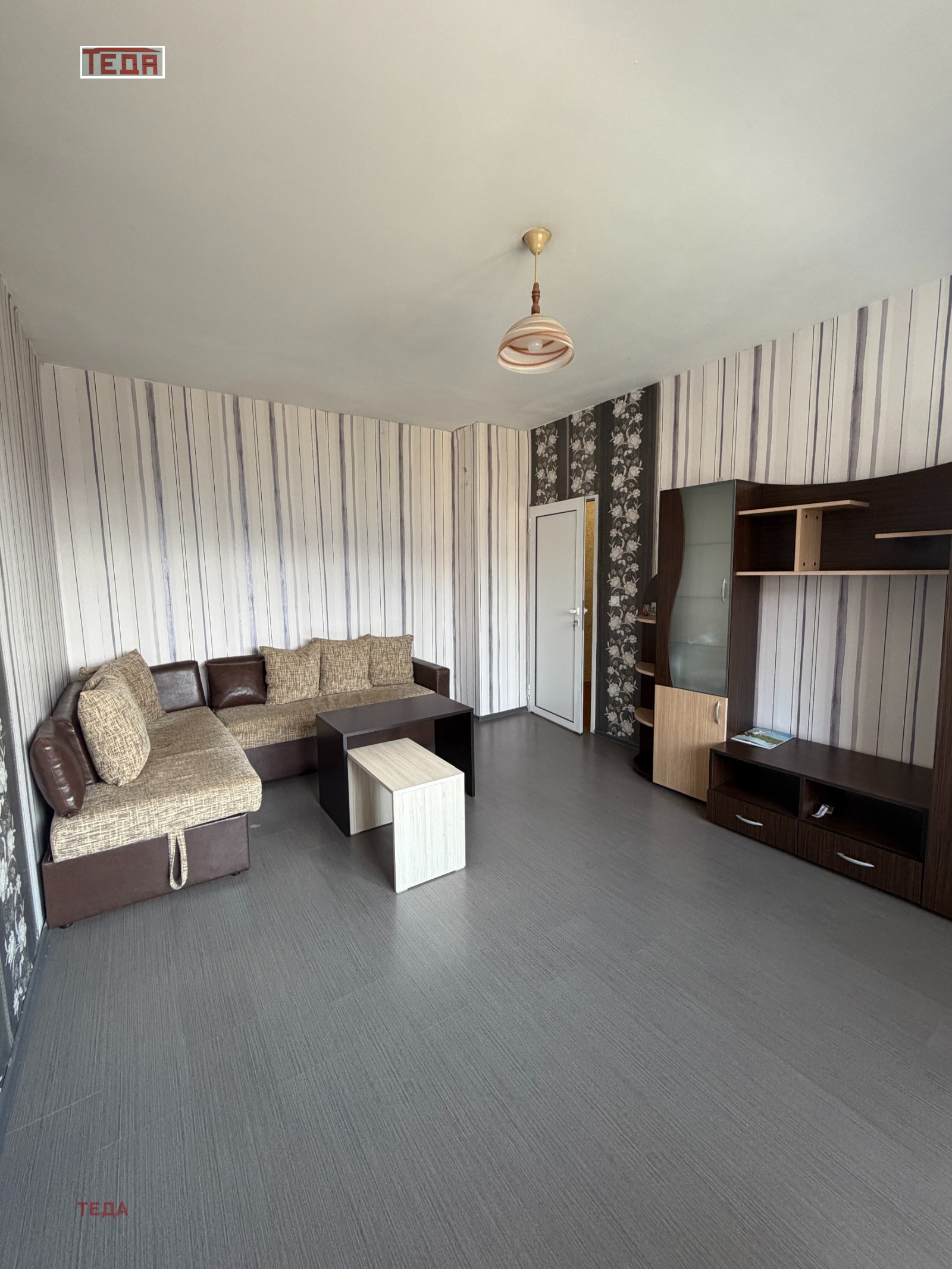 Продава 1-СТАЕН, гр. Враца, Дъбника, снимка 4 - Апартаменти - 55974964