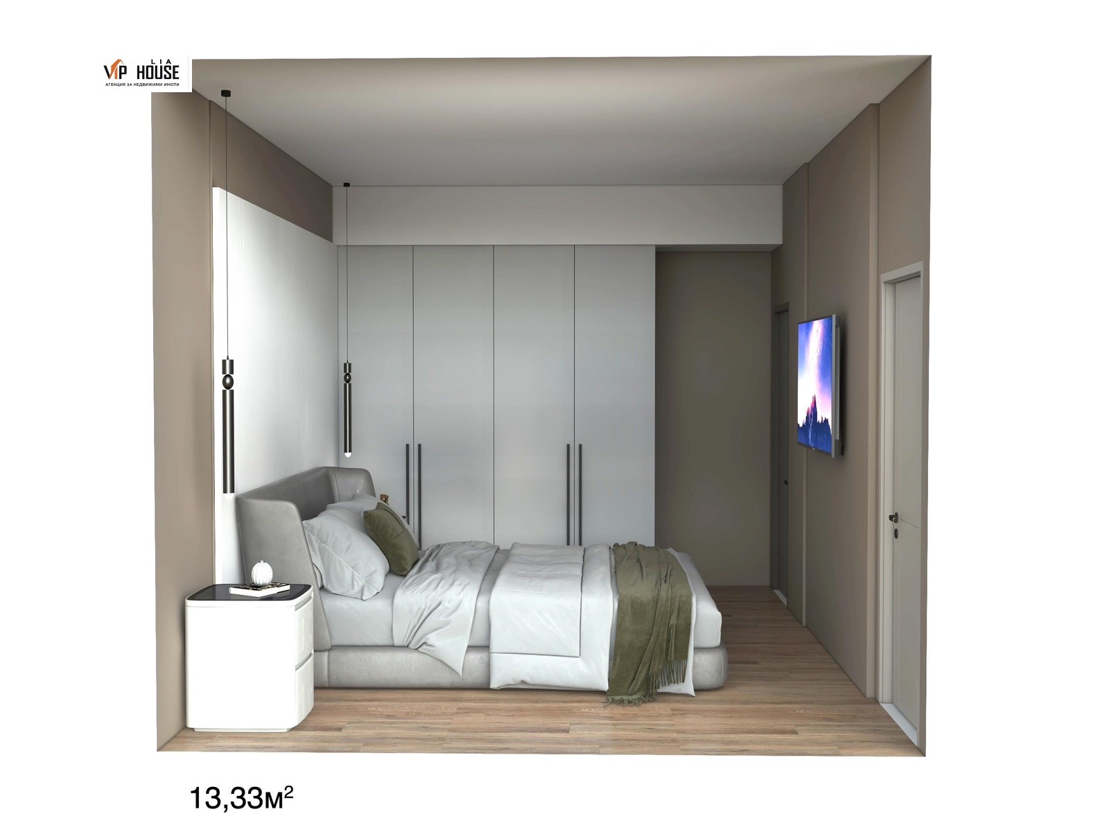Продава 2-СТАЕН, гр. София, Манастирски ливади, снимка 2 - Апартаменти - 54393685