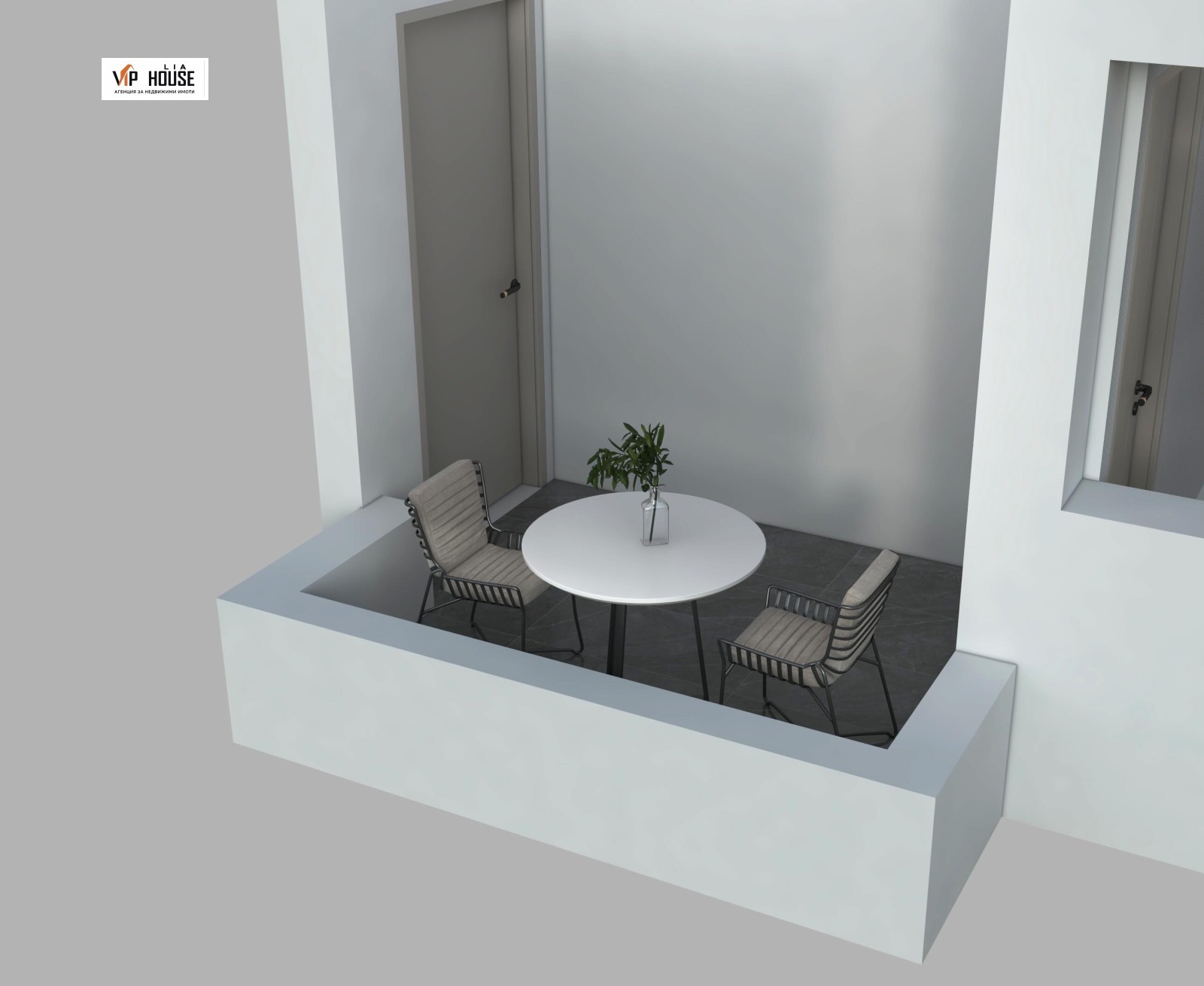 Продава 2-СТАЕН, гр. София, Манастирски ливади, снимка 3 - Апартаменти - 54192108