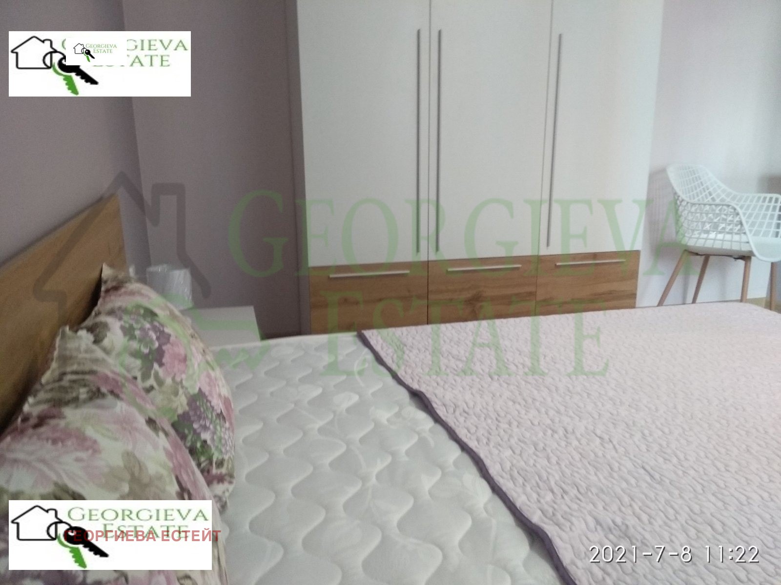Продава 2-СТАЕН, гр. Пловдив, Кършияка, снимка 9 - Апартаменти - 56096110