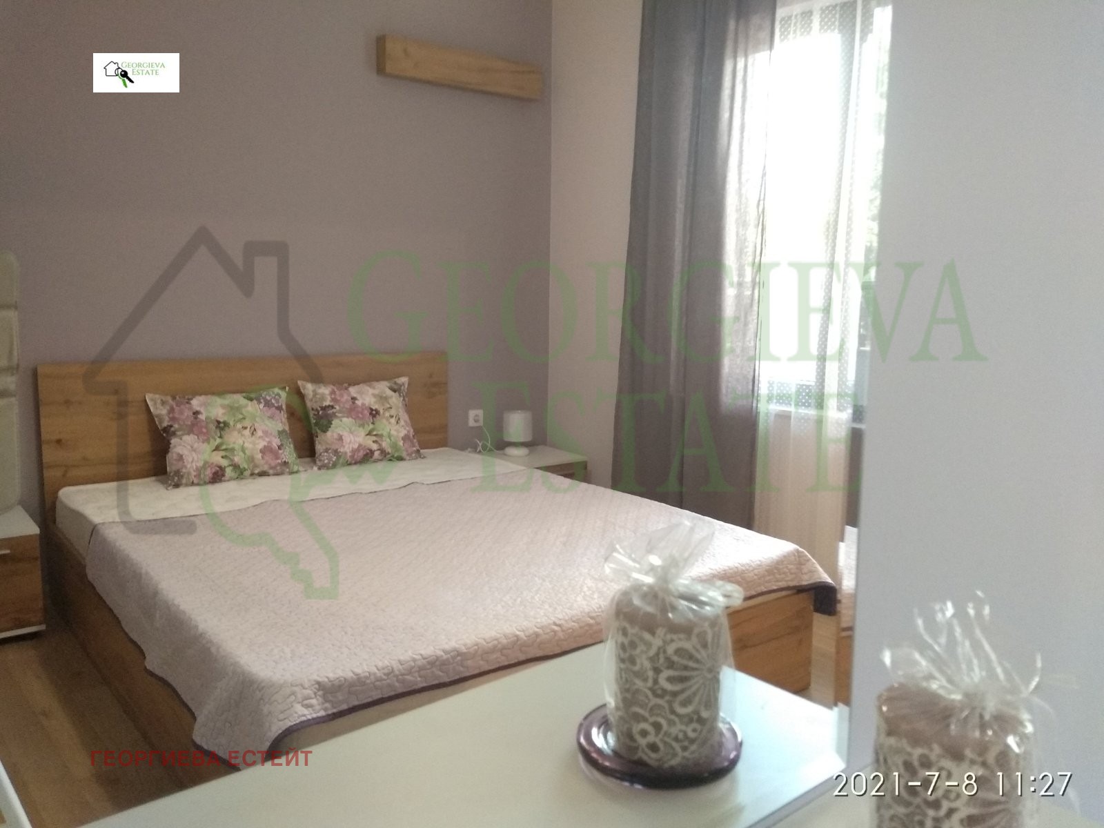 Продава 2-СТАЕН, гр. Пловдив, Кършияка, снимка 8 - Апартаменти - 56096110