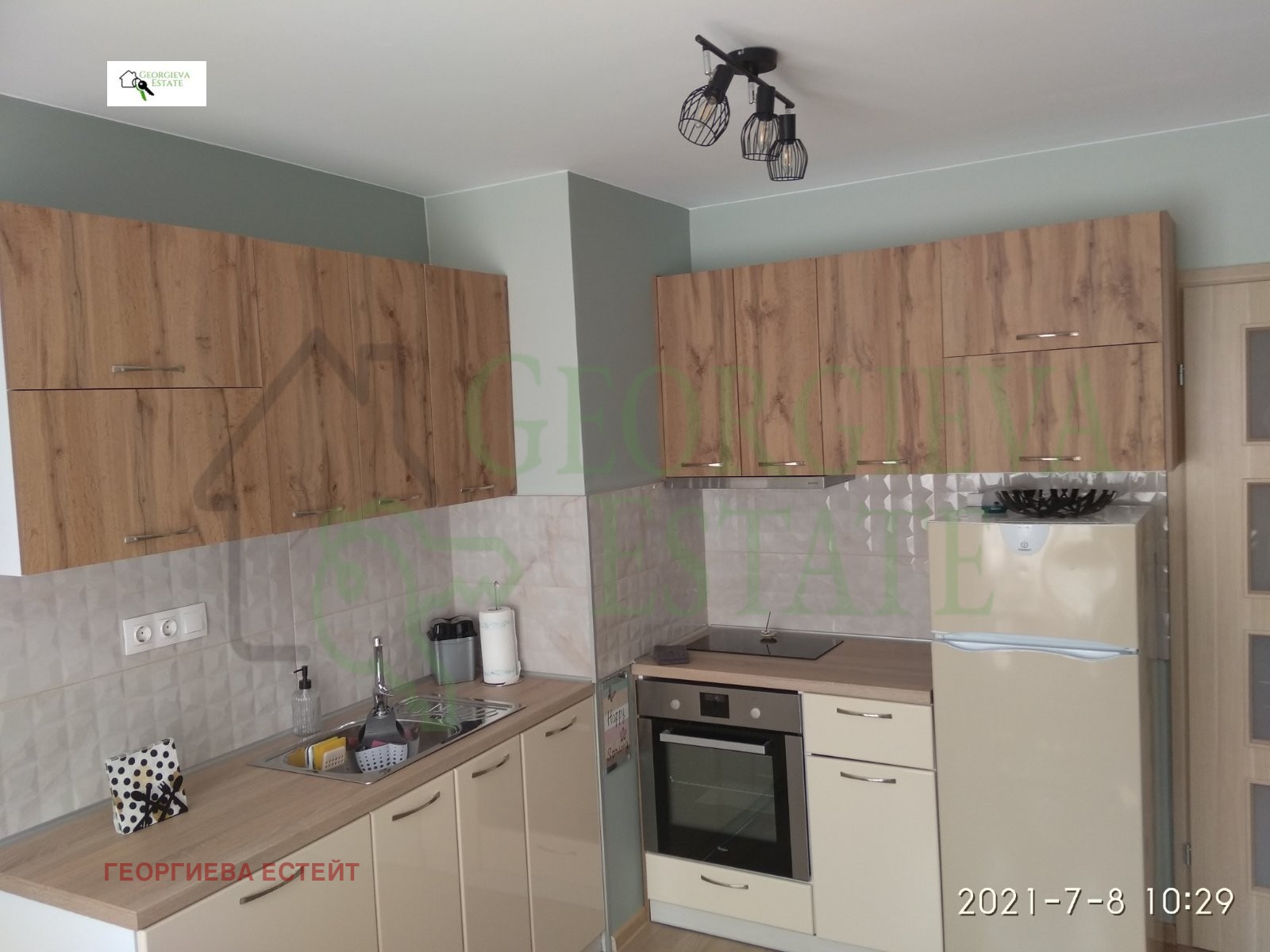 Продава 2-СТАЕН, гр. Пловдив, Кършияка, снимка 6 - Апартаменти - 56096110