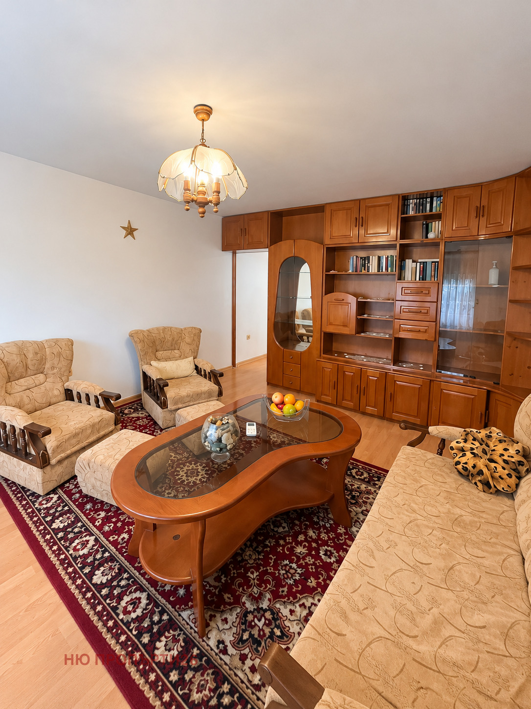 Продава 4-СТАЕН, гр. Бургас, Лазур, снимка 5 - Апартаменти - 56600312