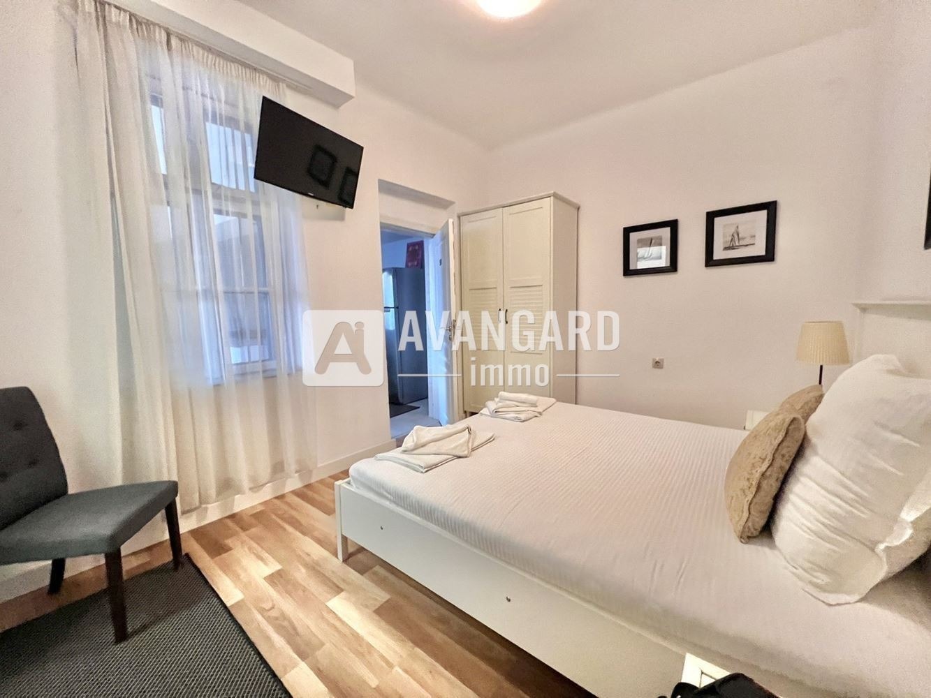Продава ЕТАЖ ОТ КЪЩА, гр. Варна, Гръцка махала, снимка 13 - Етаж от къща - 55843199