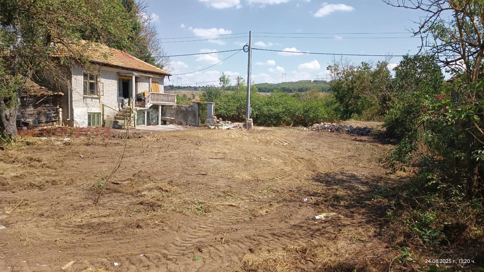 Продава КЪЩА, с. Генерал Киселово, област Варна