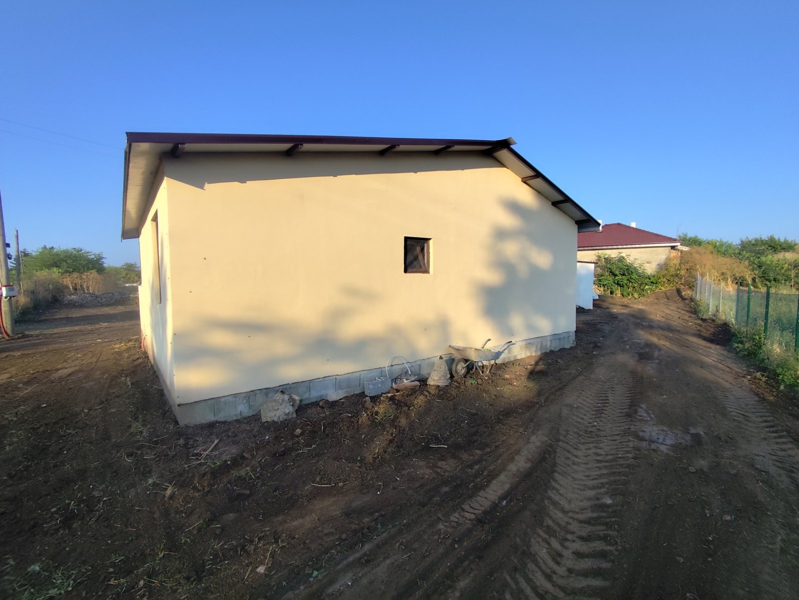 Продава КЪЩА, с. Българево, област Добрич, снимка 14 - Къщи - 54838717