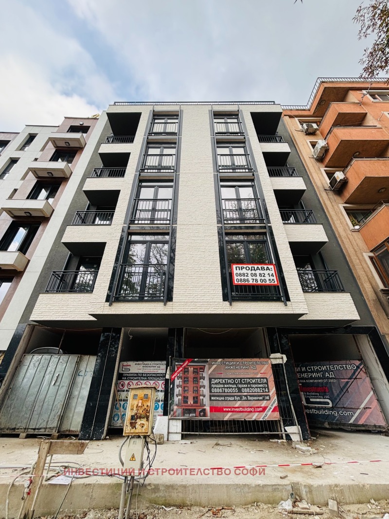Продава 2-СТАЕН в град Варна, Лятно кино Тракия - 74 кв.м / 140 000 € » 273 816.20 лв., ИНВЕСТИЦИИ И СТРОИТЕЛСТВО СОФИЯ