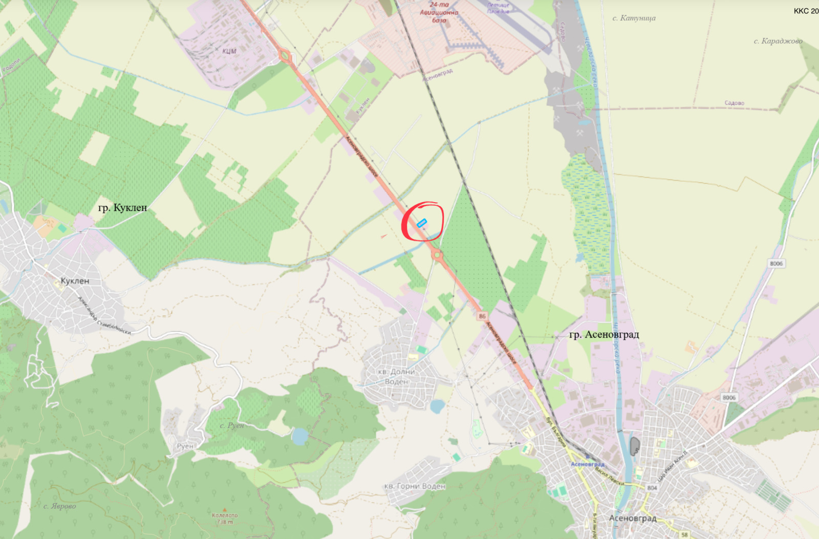 Продава ПАРЦЕЛ | Imot.bg — изображение 1