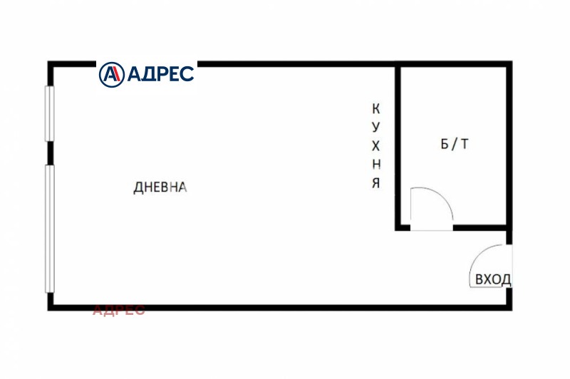 Продава  1-стаен град Варна , Владислав Варненчик 1 , 30 кв.м | 23726817 - изображение [12]