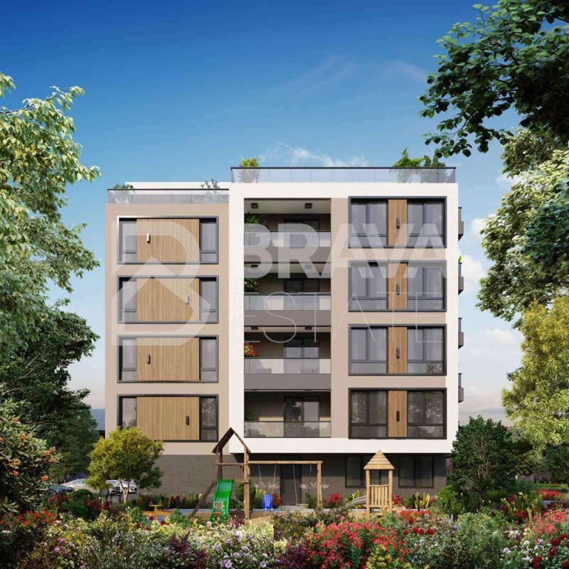 Продава 2-СТАЕН, гр. Пловдив, Кършияка, снимка 11 - Апартаменти - 51910603