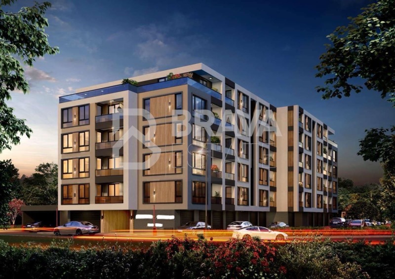 Продава 2-СТАЕН, гр. Пловдив, Кършияка, снимка 8 - Апартаменти - 51910603