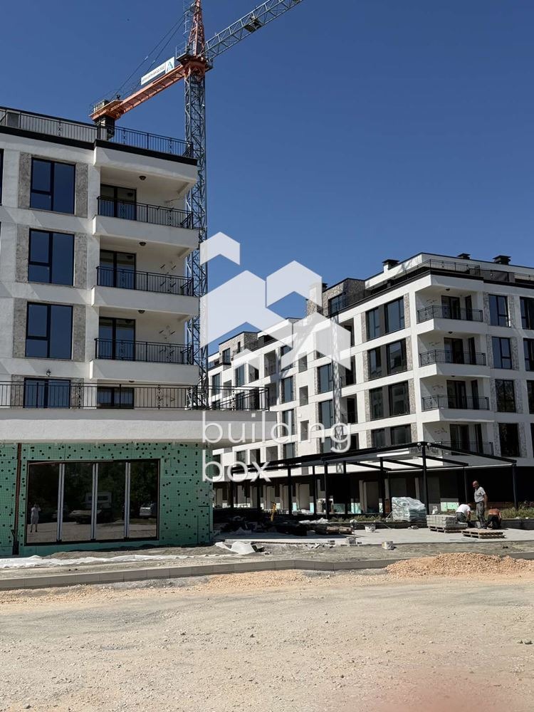 Продава 2-СТАЕН, гр. Пловдив, Кършияка, снимка 4 - Апартаменти - 55541578