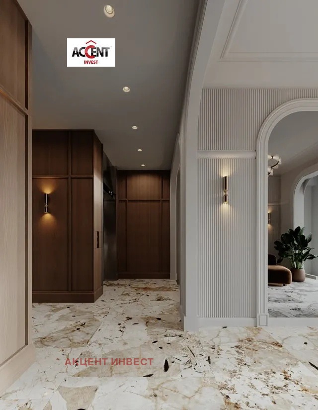 Te koop  2 slaapkamers Varna , Tsentar , 121 m² | 28077080 - afbeelding [5]
