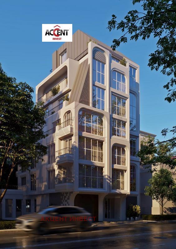 Te koop  2 slaapkamers Varna , Tsentar , 121 m² | 28077080 - afbeelding [3]