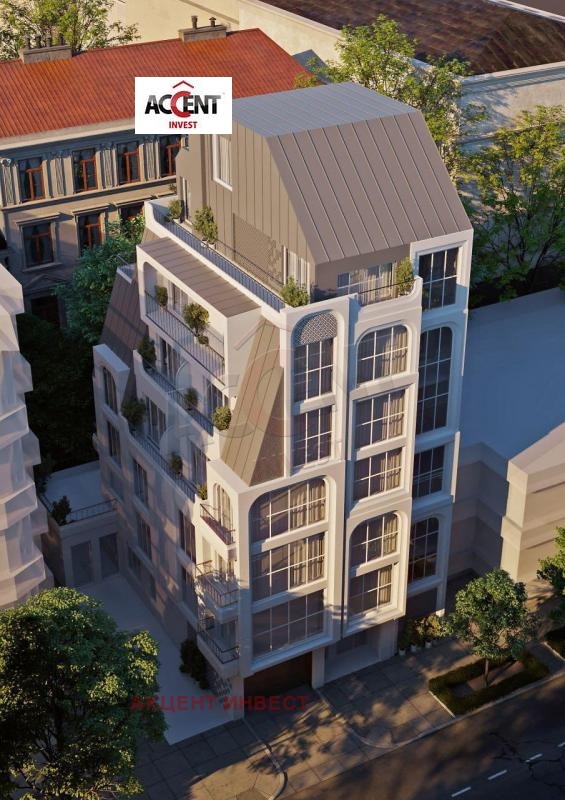 Te koop  2 slaapkamers Varna , Tsentar , 121 m² | 28077080 - afbeelding [4]