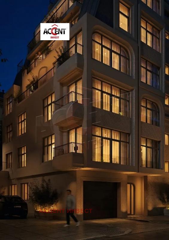 Te koop  2 slaapkamers Varna , Tsentar , 121 m² | 28077080 - afbeelding [2]