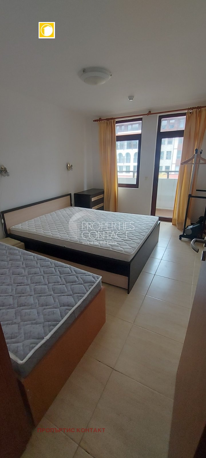 Продава 3-СТАЕН, гр. Свети Влас, област Бургас, снимка 11 - Апартаменти - 54480043
