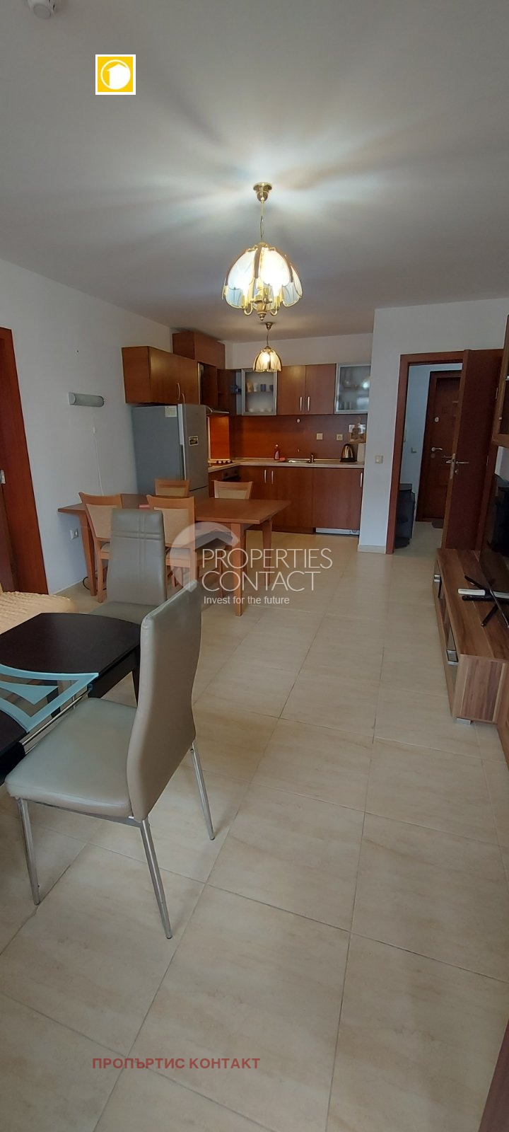 Продава 3-СТАЕН, гр. Свети Влас, област Бургас, снимка 6 - Апартаменти - 54480043