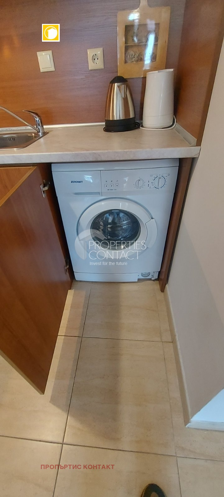 Продава 3-СТАЕН, гр. Свети Влас, област Бургас, снимка 16 - Апартаменти - 54480043