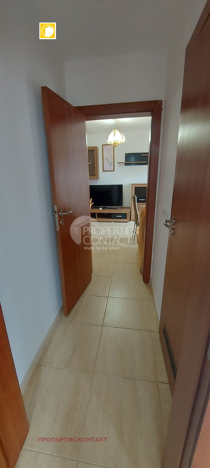 Продава 3-СТАЕН, гр. Свети Влас, област Бургас, снимка 15 - Апартаменти - 54480043