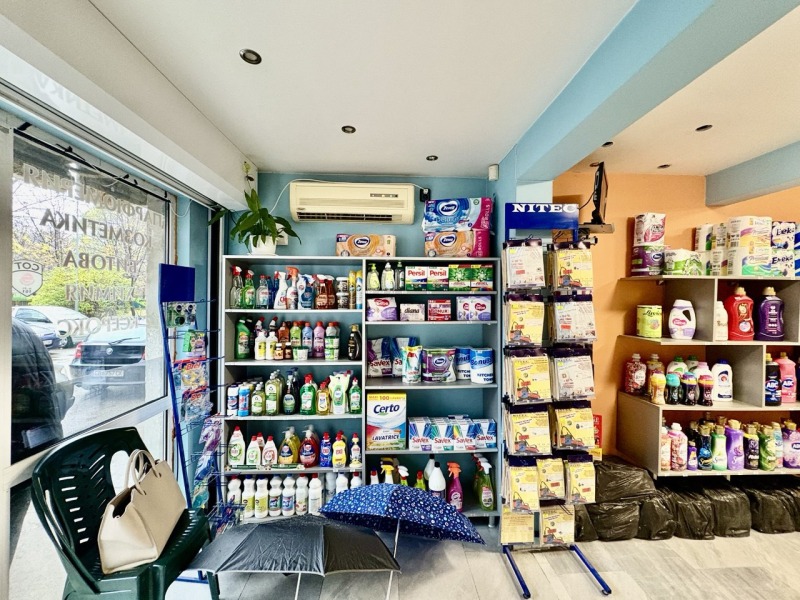 Продава МАГАЗИН, гр. София, Левски Г, снимка 2 - Магазини - 52462516