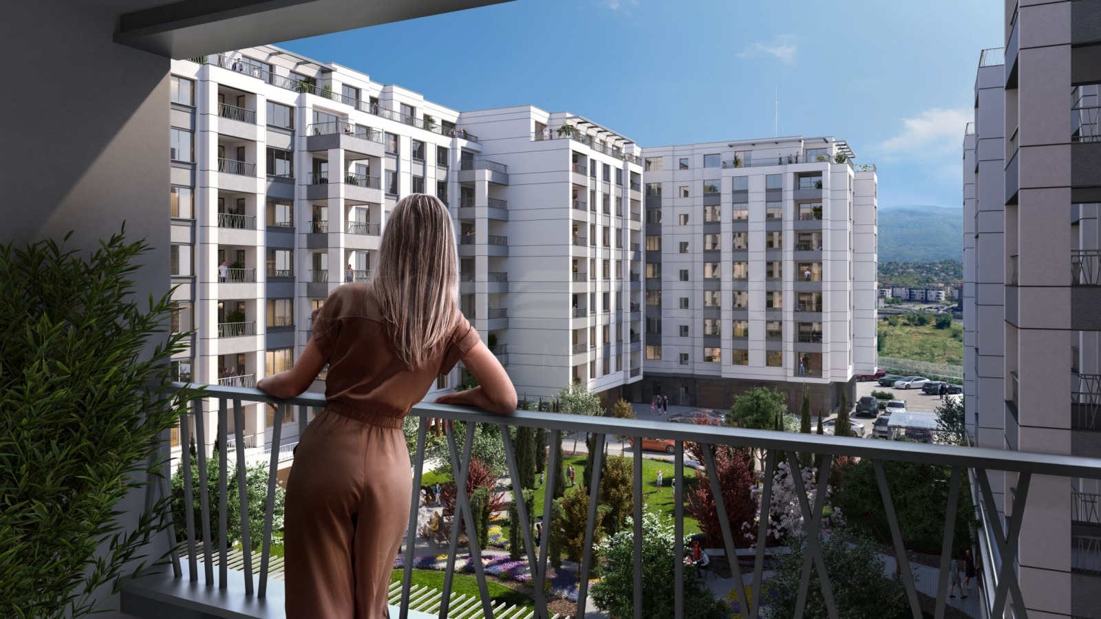 Продава 2-СТАЕН, гр. София, Обеля 1, снимка 7 - Апартаменти - 54376466