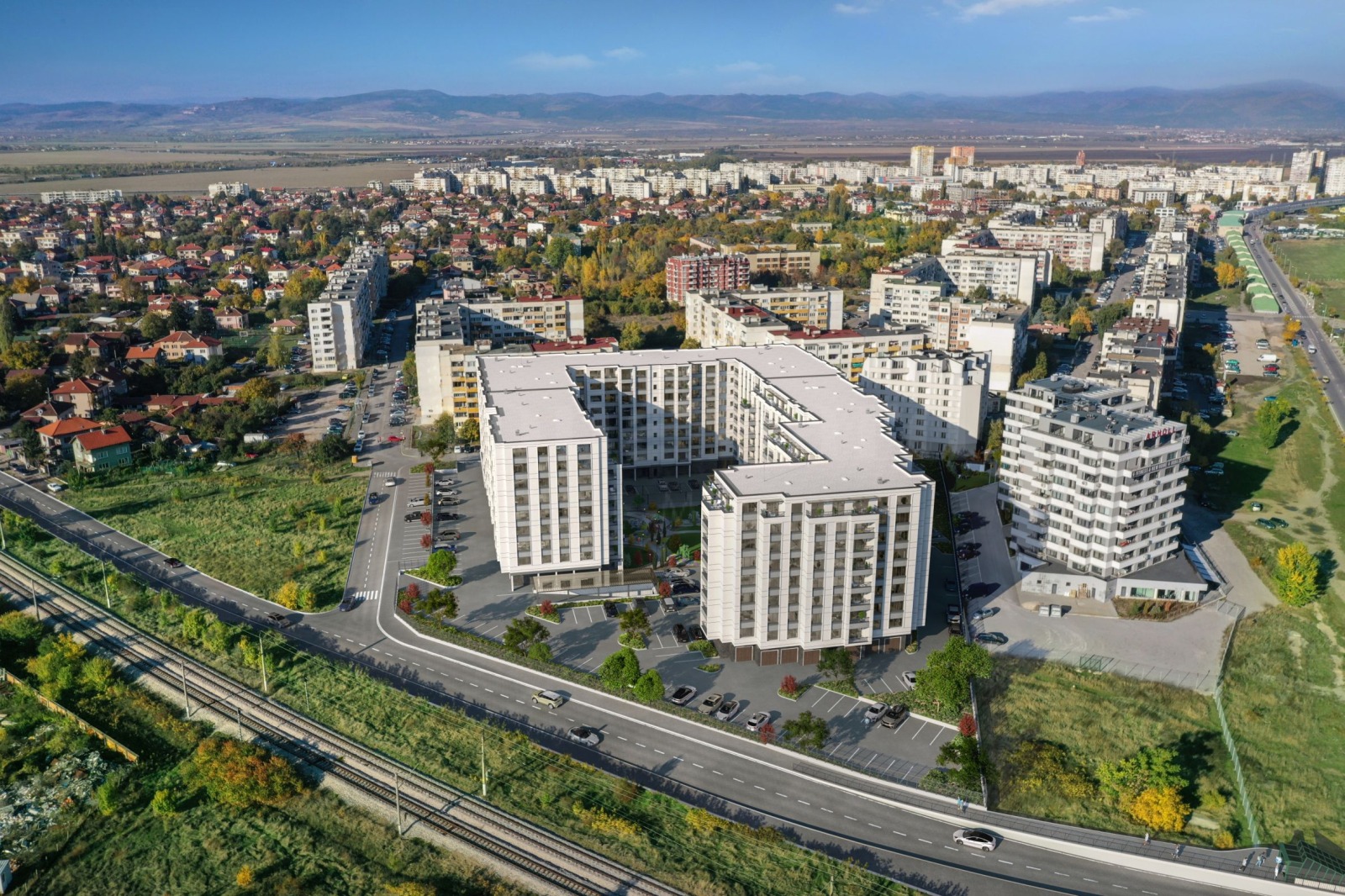 Продава 2-СТАЕН, гр. София, Обеля 1, снимка 8 - Апартаменти - 54376466