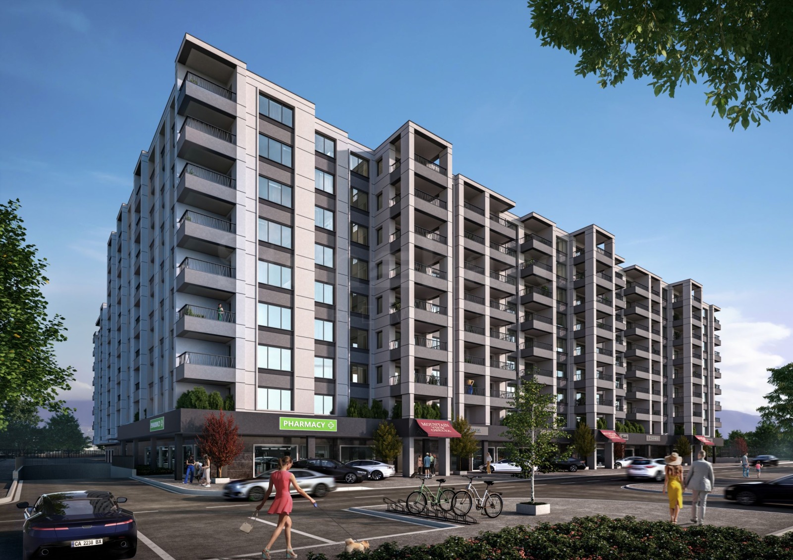 Продава 2-СТАЕН, гр. София, Обеля 1, снимка 5 - Апартаменти - 54376466