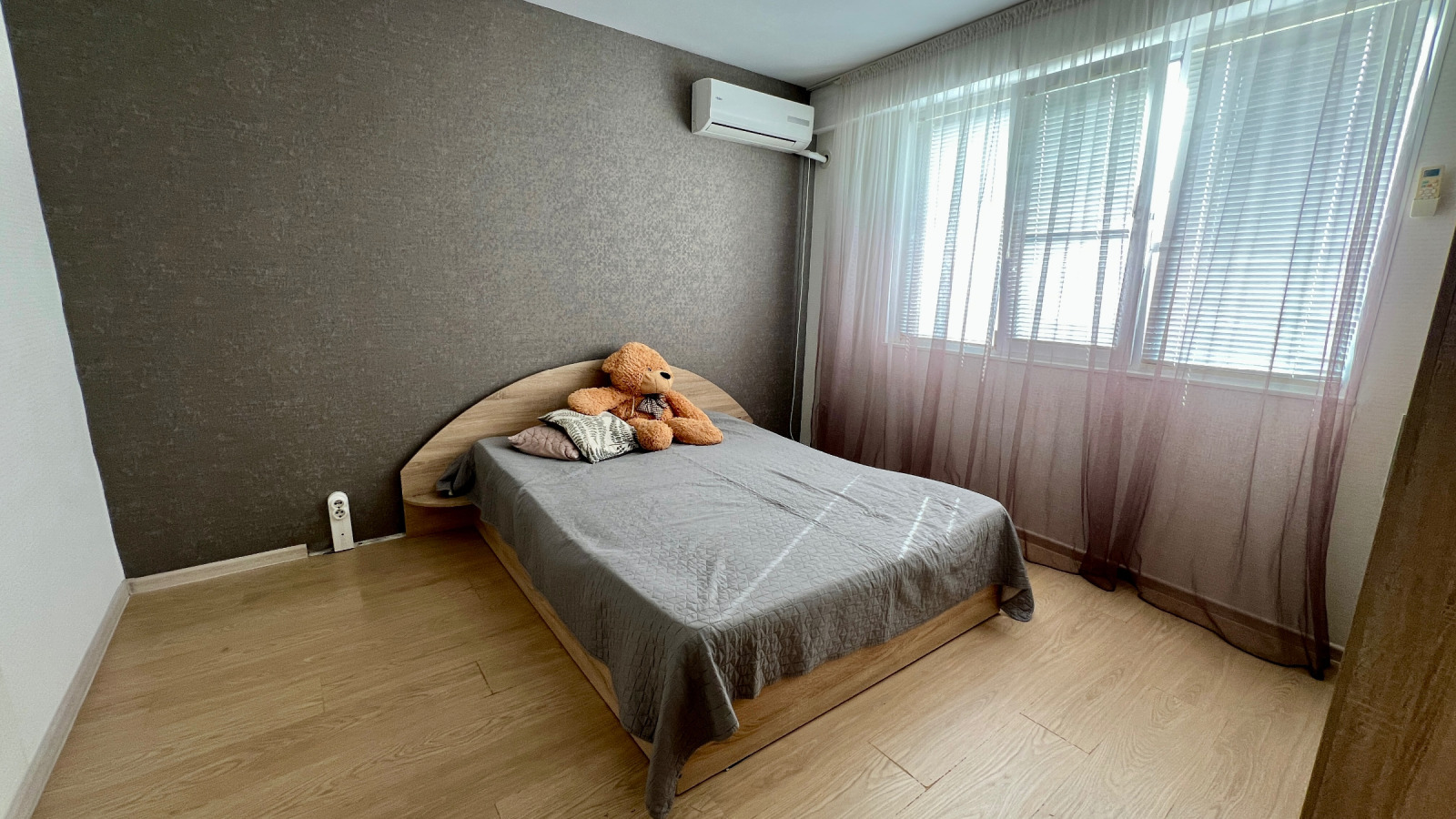Продава 2-СТАЕН, гр. Монтана, Младост 1, снимка 11 - Апартаменти - 56088267