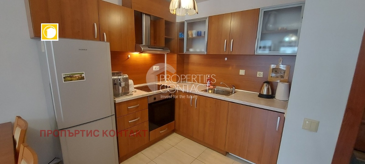 Продава 3-СТАЕН, гр. Свети Влас, област Бургас, снимка 3 - Апартаменти - 54480043