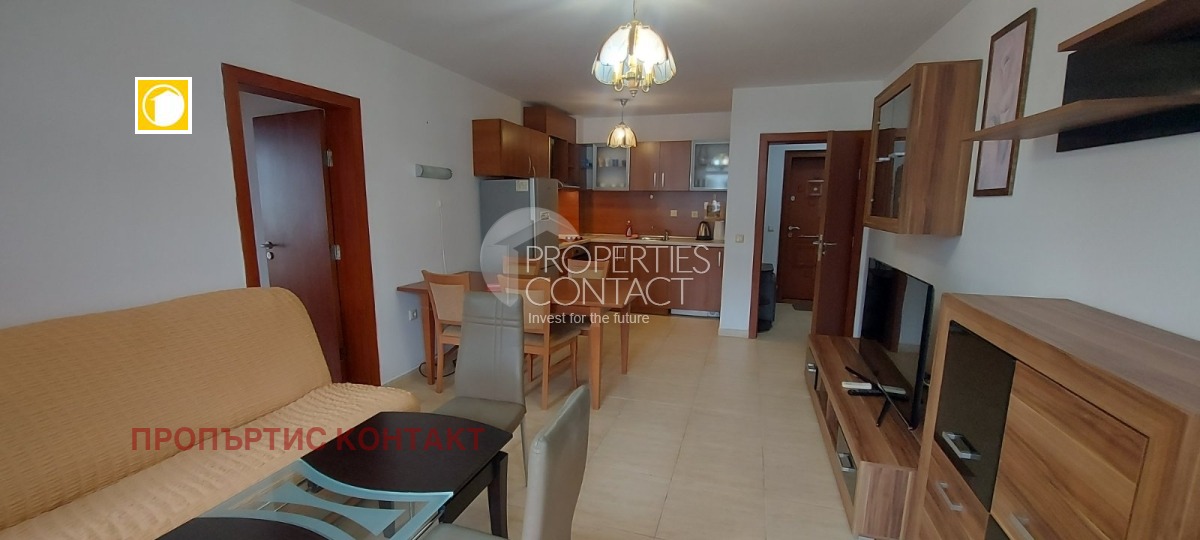 Продава 3-СТАЕН, гр. Свети Влас, област Бургас, снимка 2 - Апартаменти - 54480043