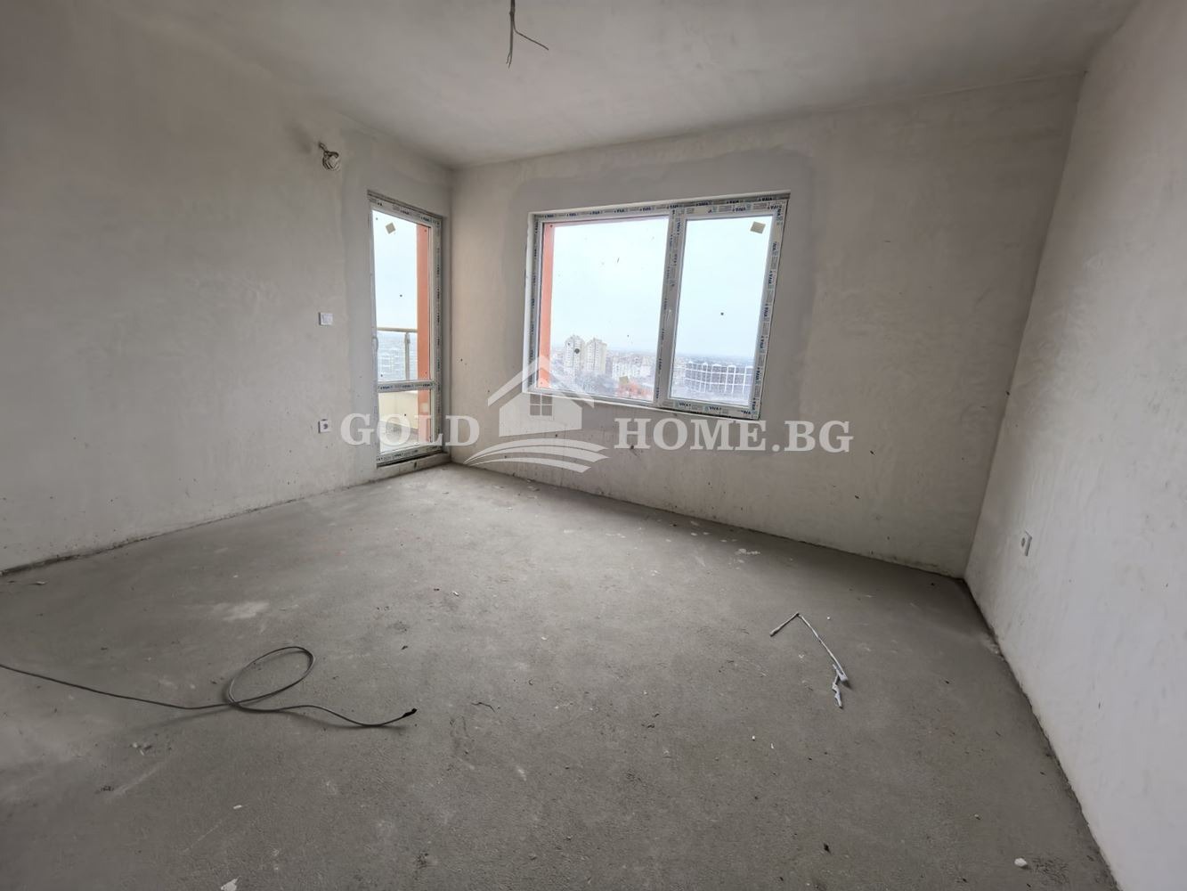 Продава 3-СТАЕН, гр. Пловдив, Кършияка, снимка 6 - Апартаменти - 55529405