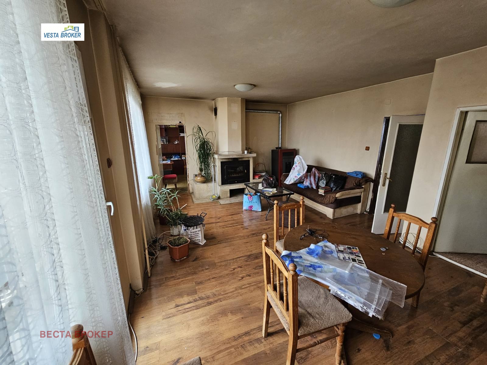 Продава МНОГОСТАЕН, гр. Кърджали, Възрожденци, снимка 2 - Апартаменти - 52605008