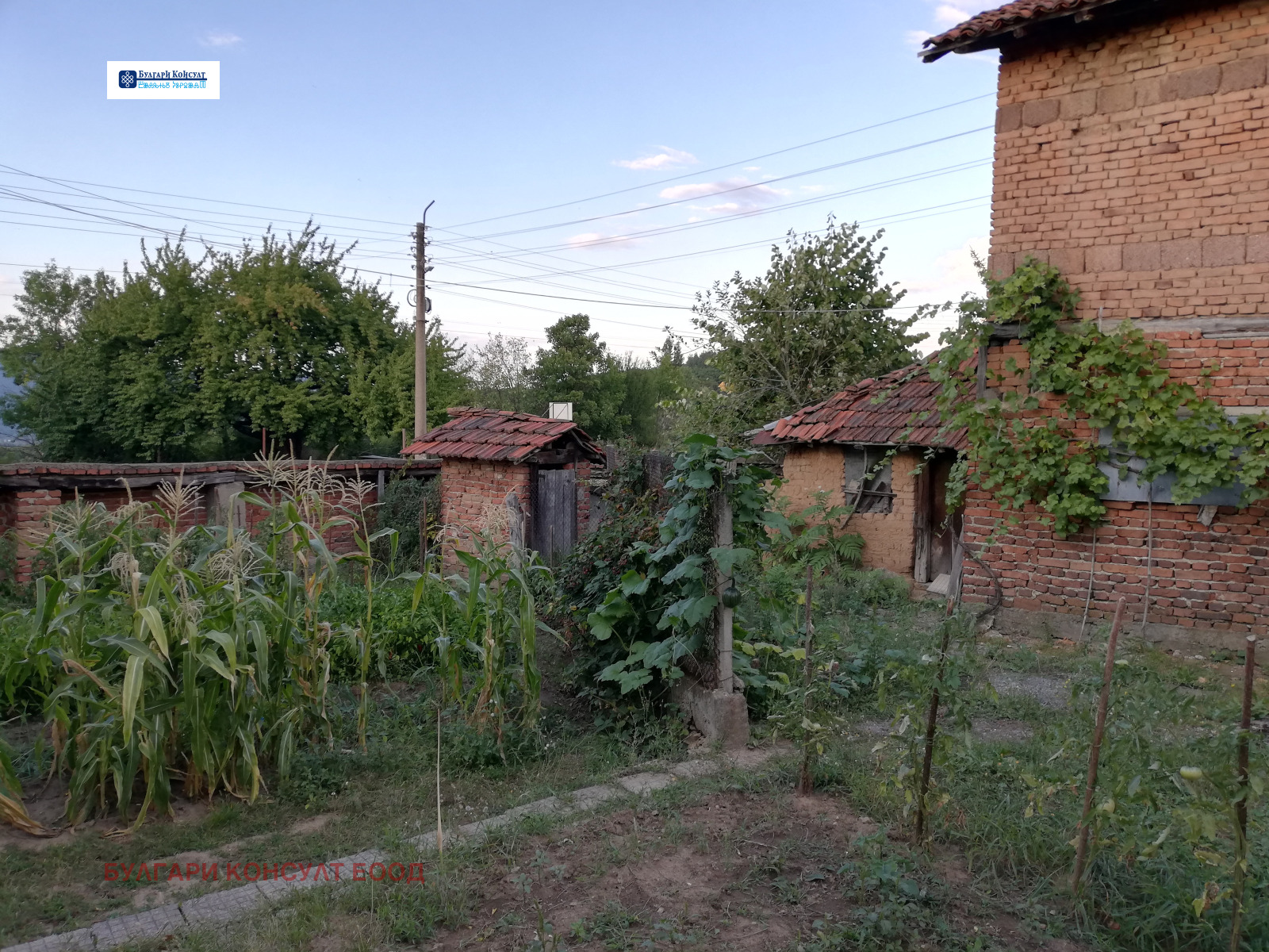 Продава КЪЩА, с. Гуцал, област София област, снимка 9 - Къщи - 54287353