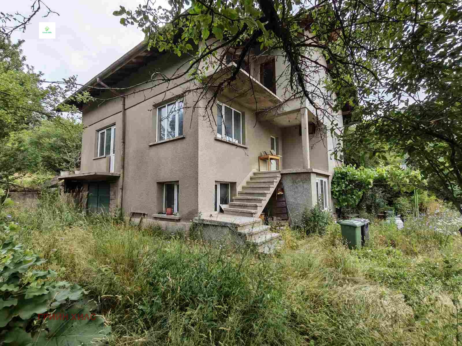 Продава КЪЩА, гр. София, с. Мърчаево, снимка 2 - Къщи - 55152220