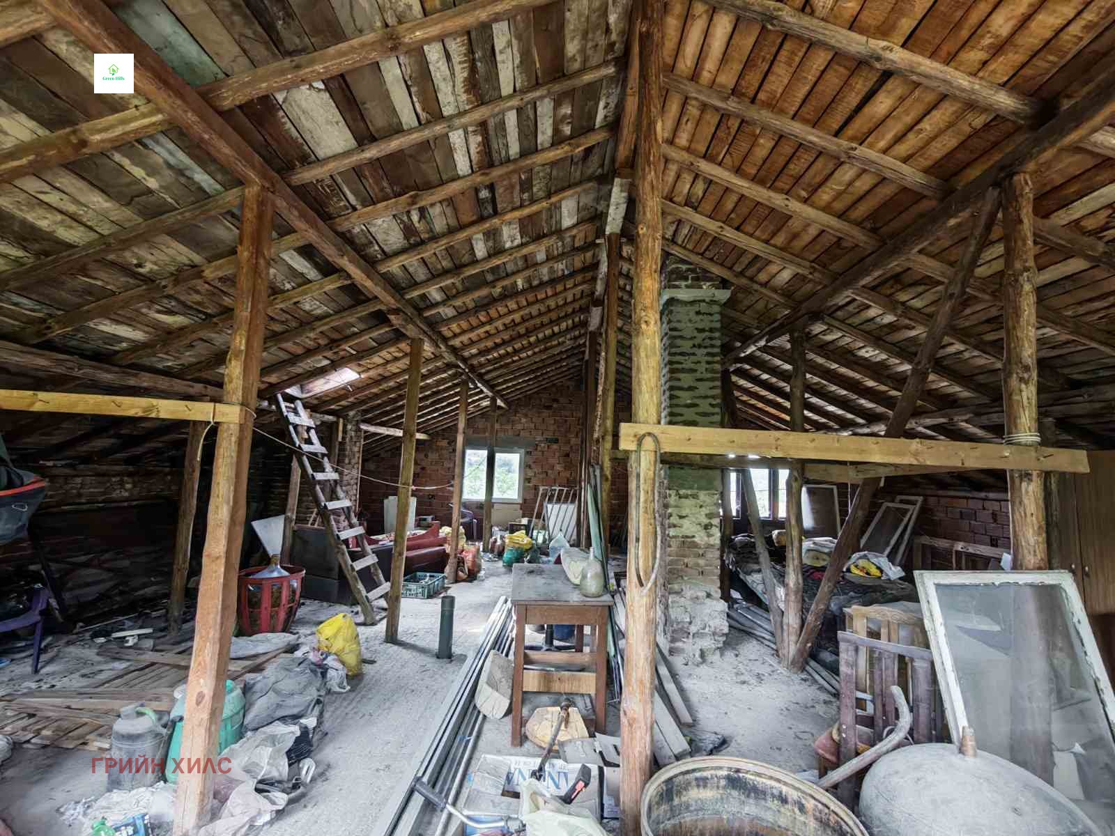 Продава КЪЩА, гр. София, с. Мърчаево, снимка 5 - Къщи - 55152220