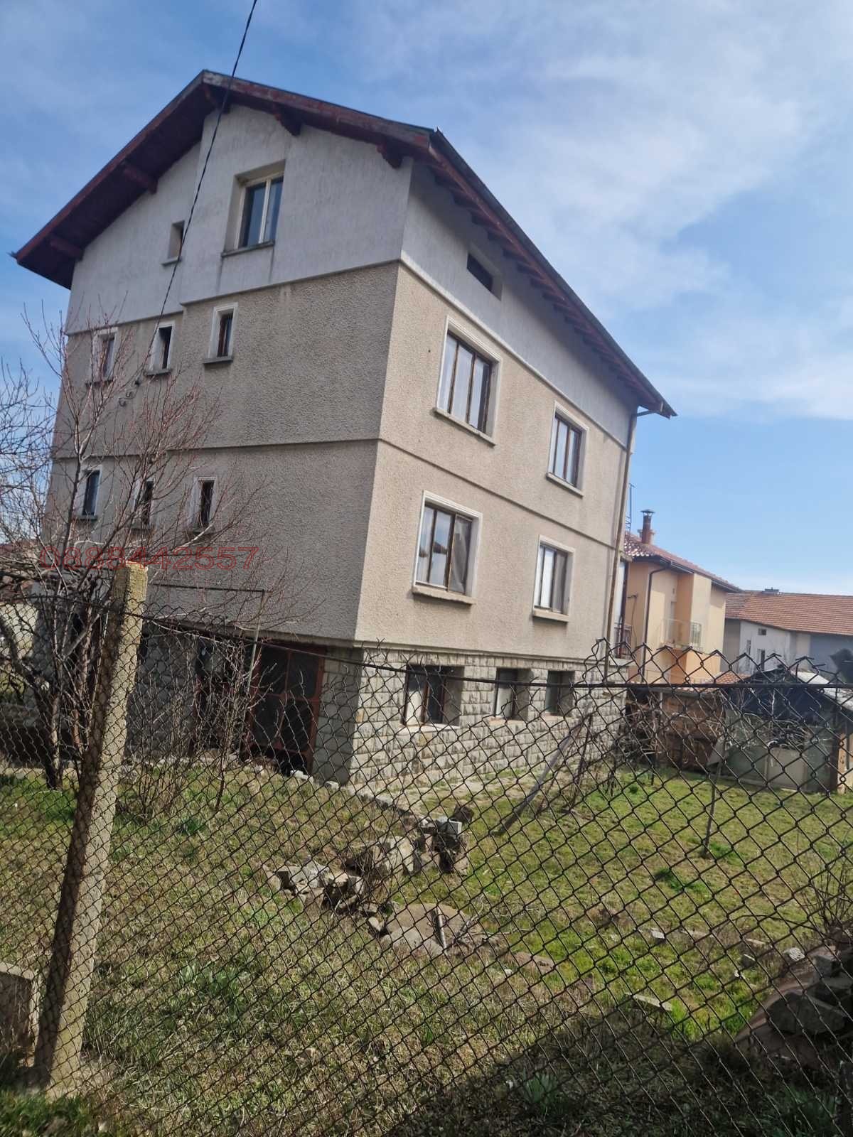 Продава КЪЩА, гр. София, гр. Нови Искър
