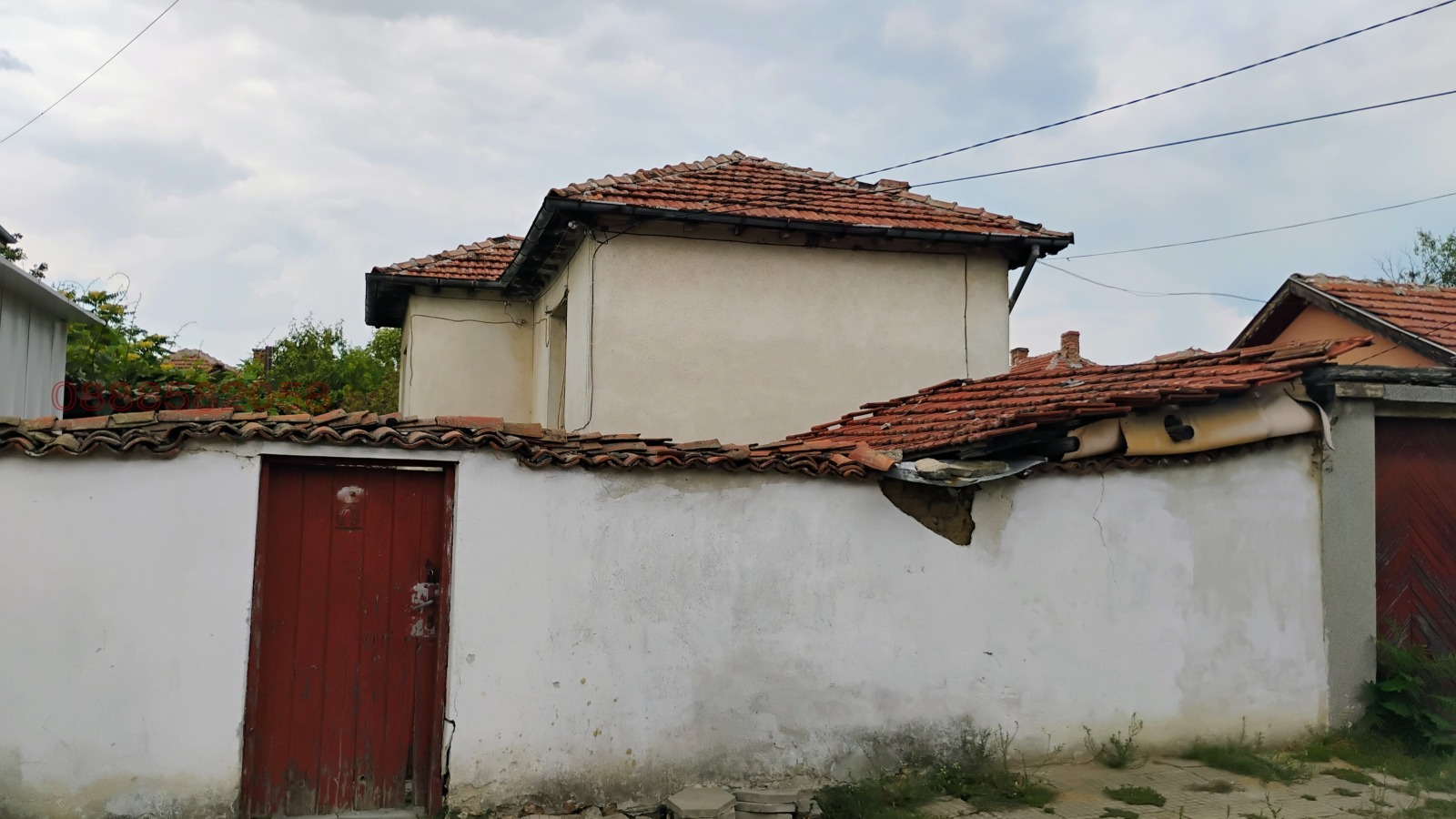 Продава КЪЩА, гр. Брезово, област Пловдив, снимка 2 - Къщи - 55596938
