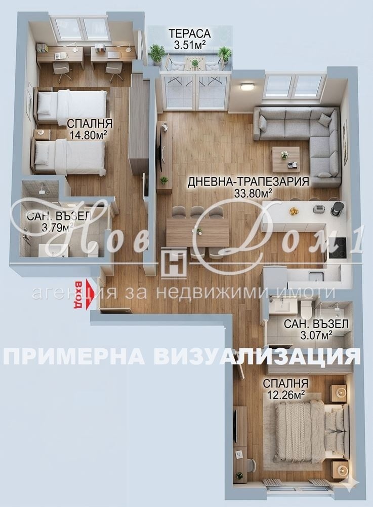 ������� 3-����� | Imot.bg � ����������� 2