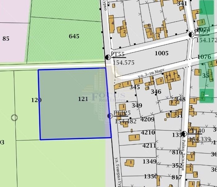 Продава ПАРЦЕЛ | Imot.bg — изображение 3