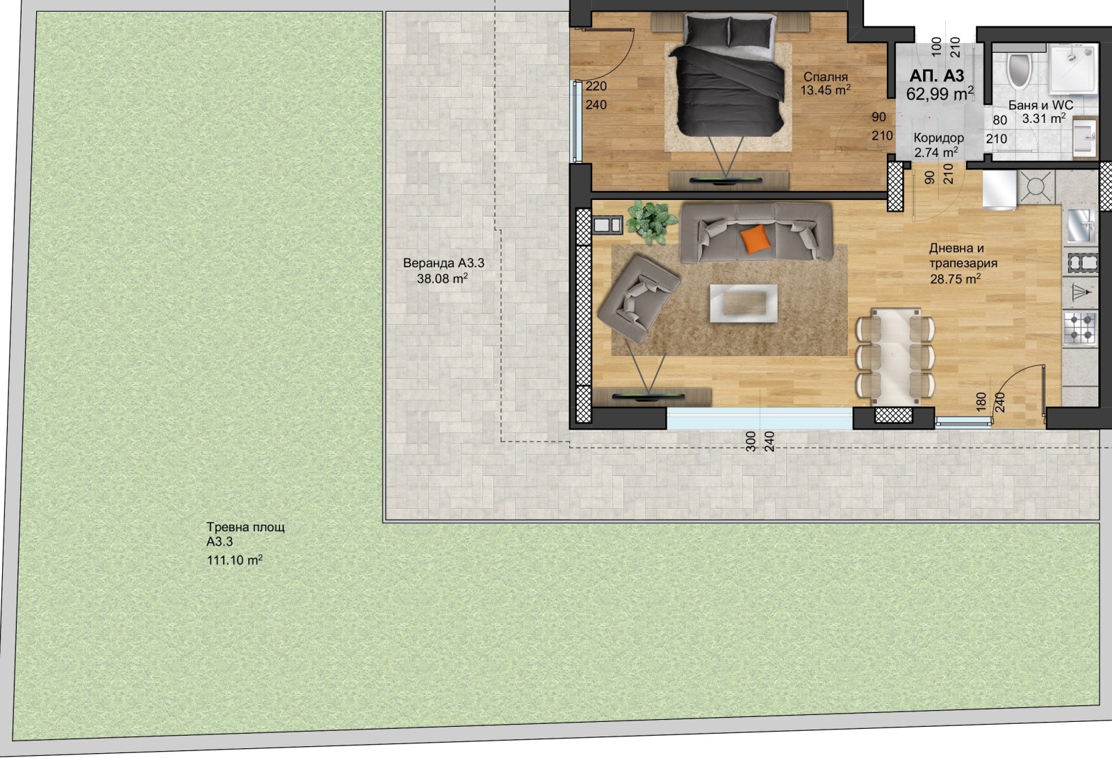 ������� 2-����� | Imot.bg � ����������� 2