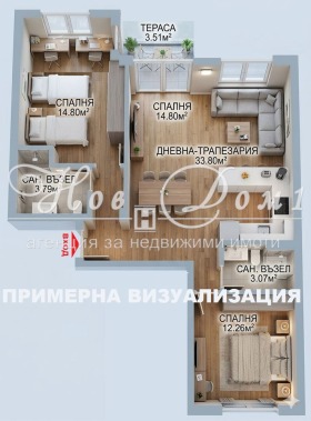 ������� 3-����� | Imot.bg � ����� ������ 3