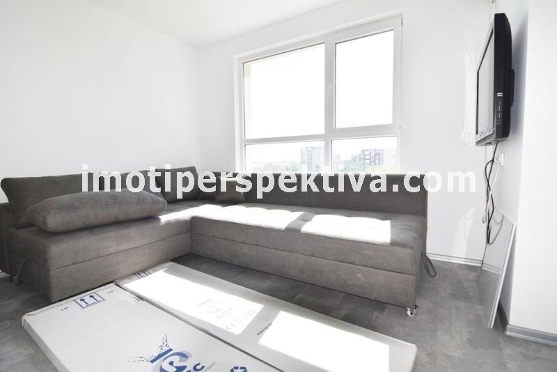Продава 1-СТАЕН, гр. Пловдив, Кючук Париж, снимка 2 - Апартаменти - 55392252