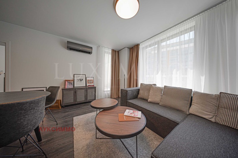 En venta  1 dormitorio Sofia , Malinova dolina , 77 metros cuadrados | 93805998 - imagen [6]