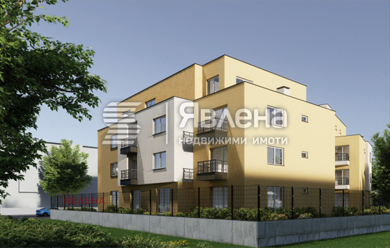 Продава 2-СТАЕН, гр. София, Обеля 2, снимка 3 - Aпартаменти - 49229344