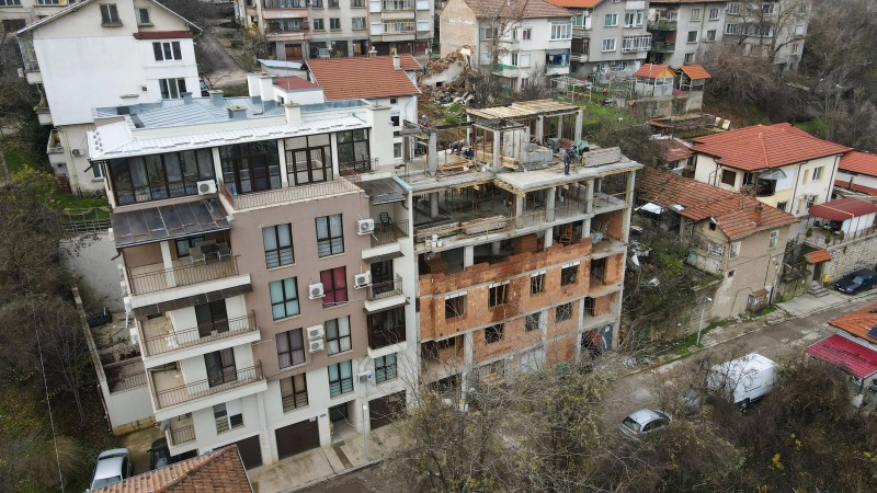 Продава 2-СТАЕН, гр. Плевен, Идеален център, снимка 4 - Апартаменти - 51655687