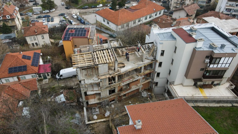 Продава 2-СТАЕН, гр. Плевен, Идеален център, снимка 8 - Апартаменти - 51655687